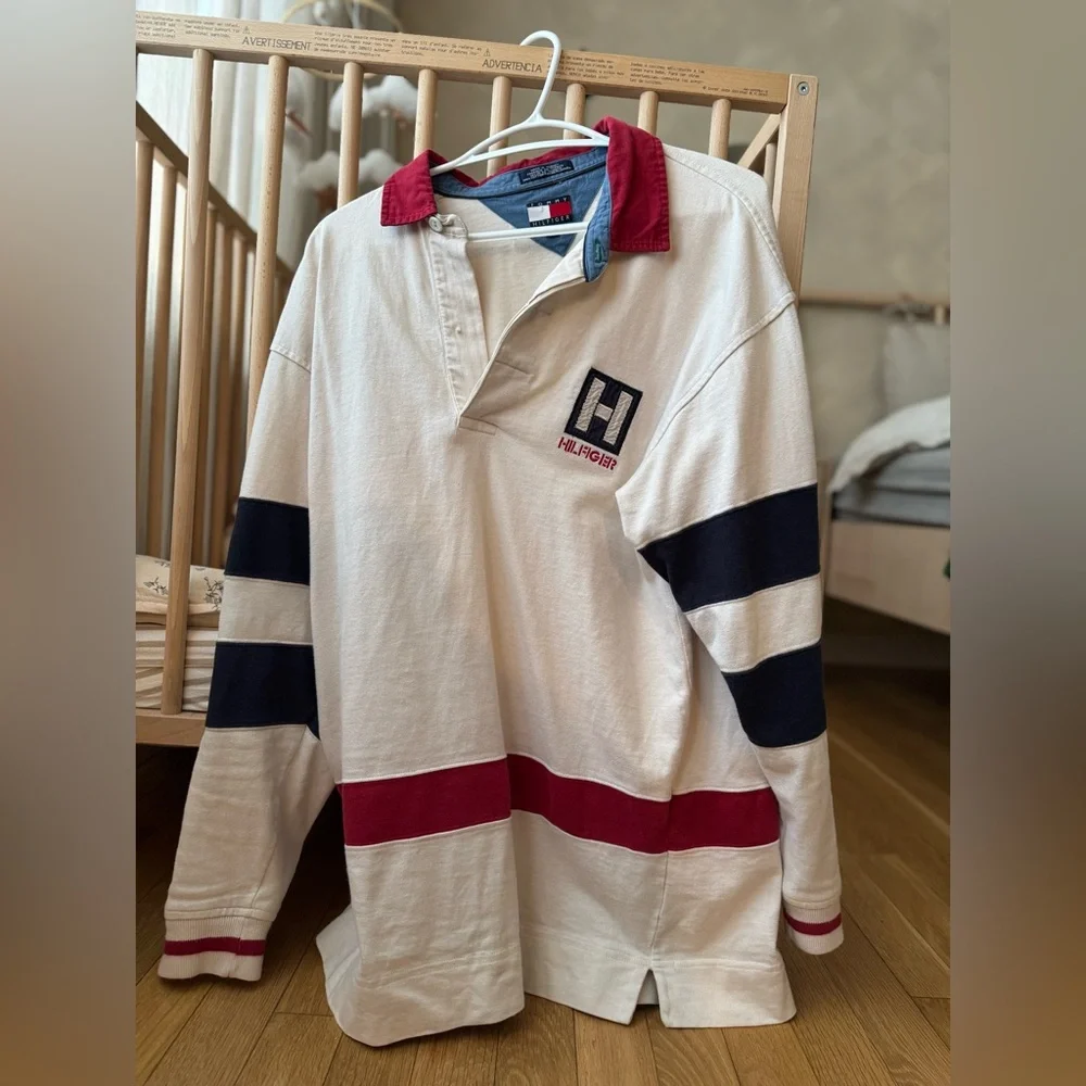 Lot (7) bundle Tommy Hilfiger large - Picture 5 of 8